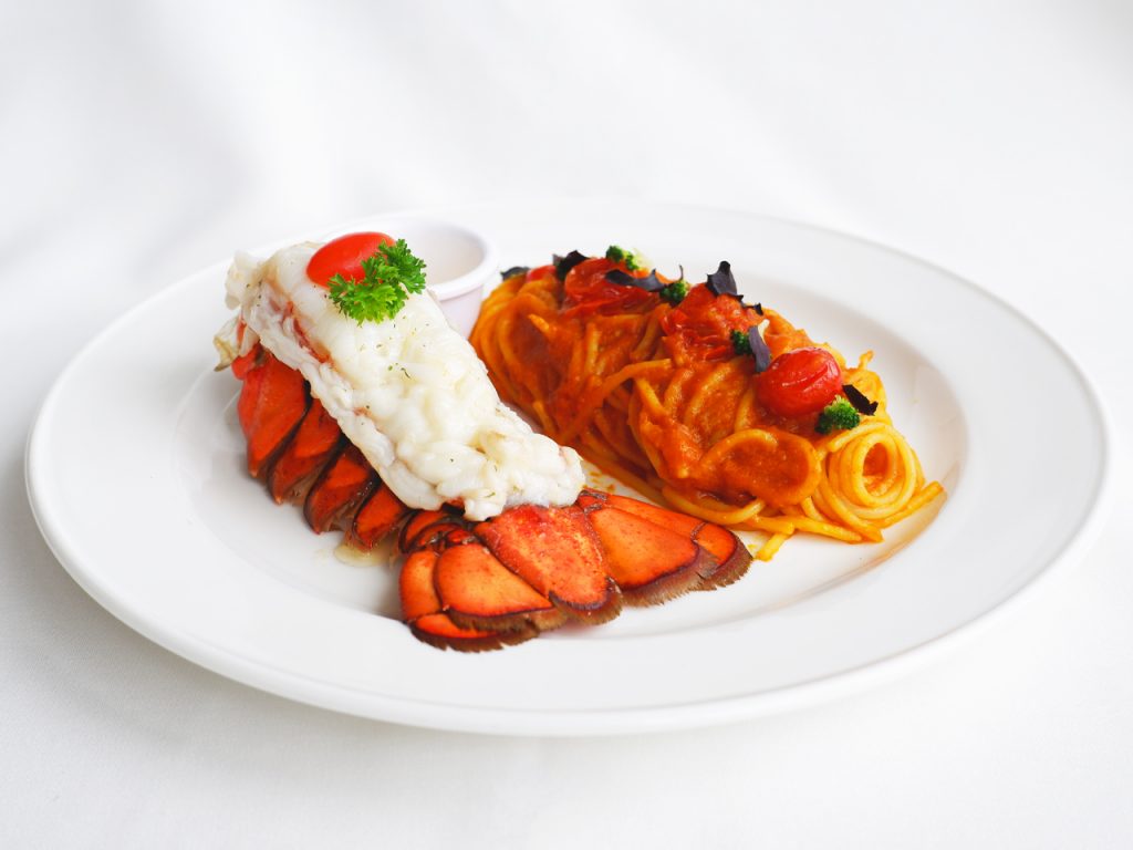 Atlantic Lobster Pasta