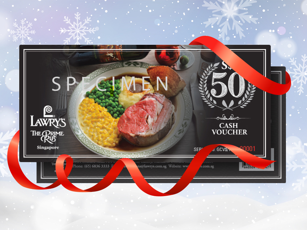 $500 Gift Voucher Bundle (+$50 Free)