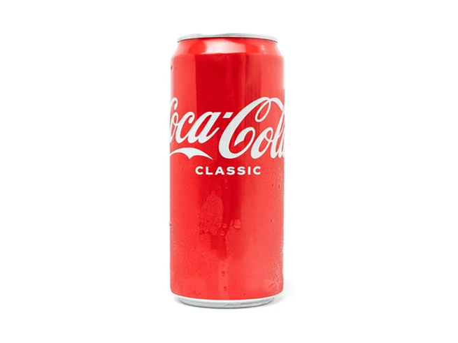 Coca-Cola