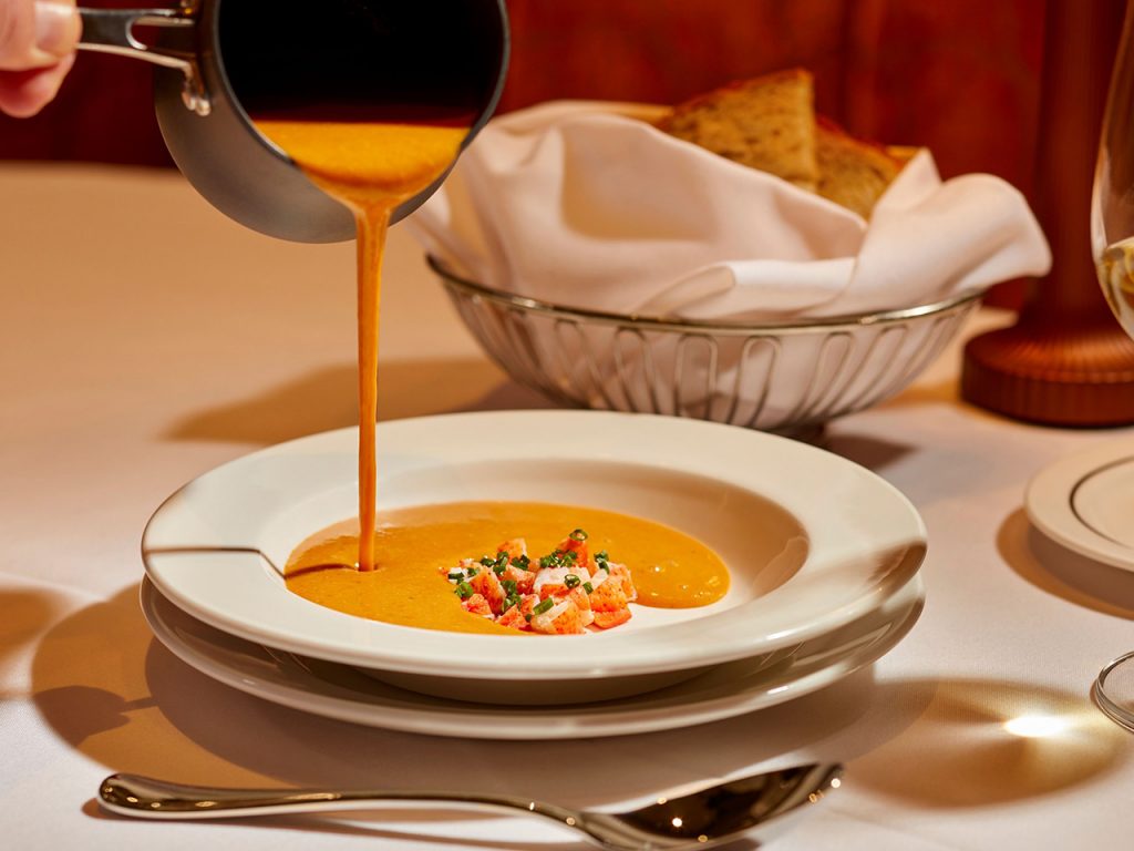 Lobster Bisque