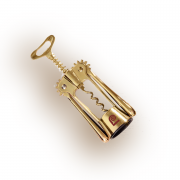 Lawry's Gold Wine Opener